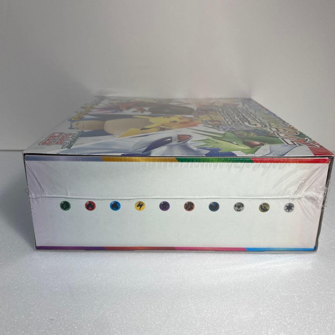 スタートデッキジェネレーションズ　スペシャルバトルセット　未開封　シュリンク付き