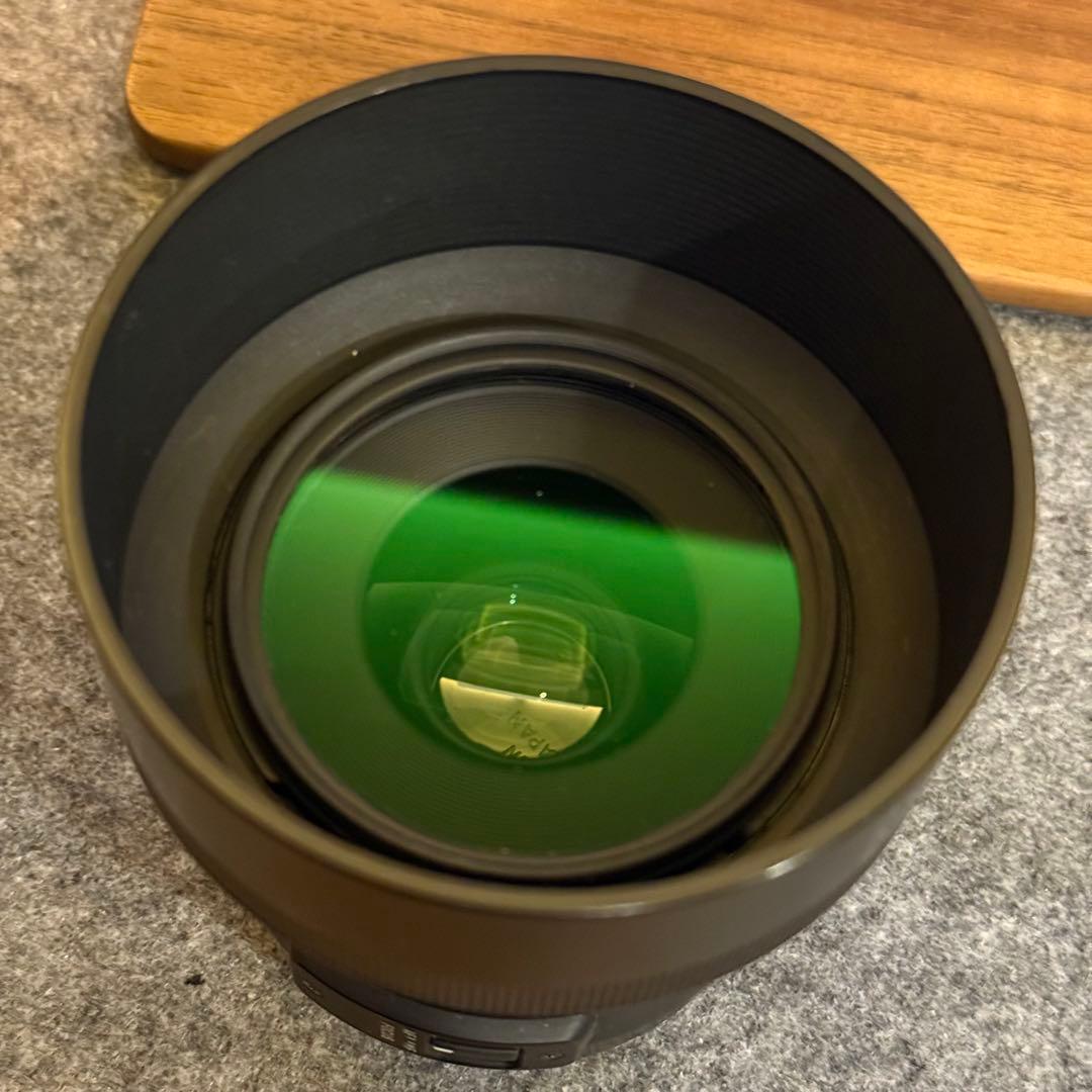 SIGMA 30mm F1.4 DC キャノンEFマウント用