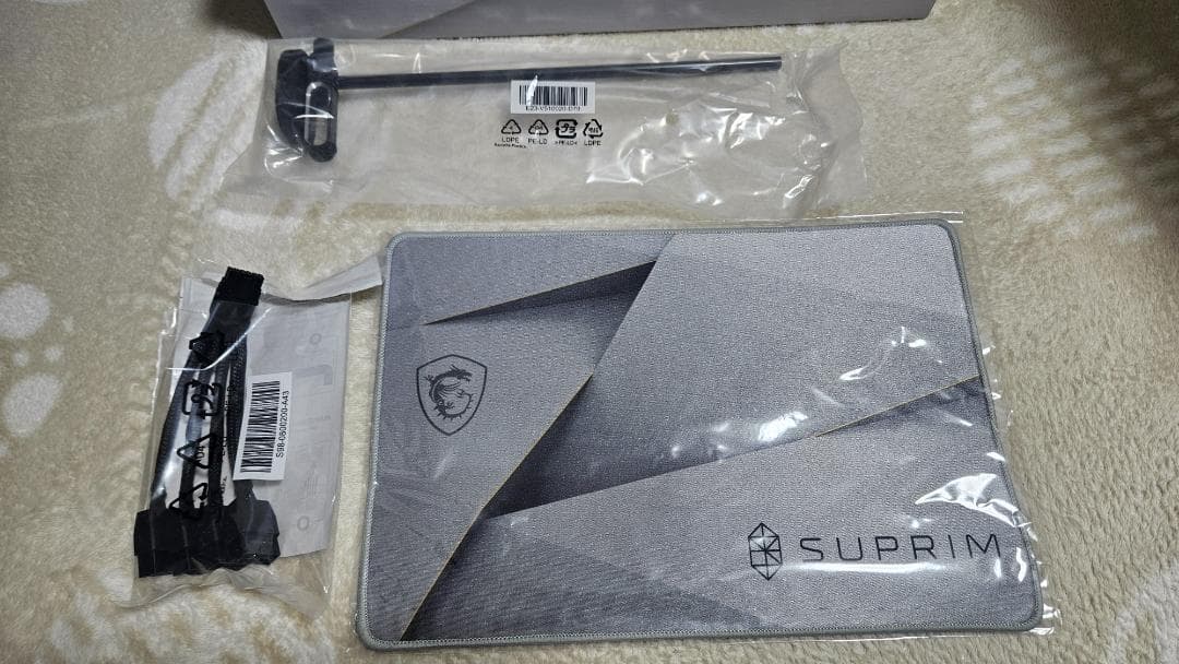 s*o様 MSI GeForce RTX 4090 SUPRIM X 24G