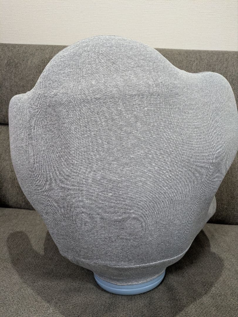 Circle balance ヨガバランス開脚チェア グレー