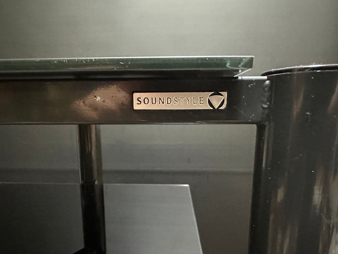 SOUNDSTYLE オーディオラック