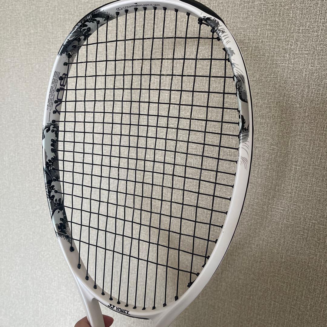 YONEX 第二世代ジオブレイク80V