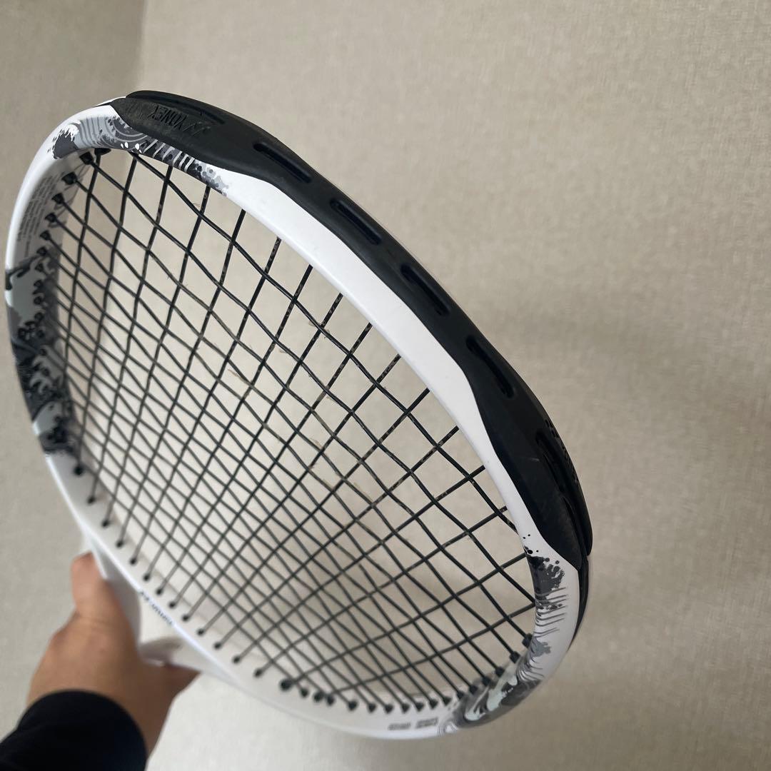 YONEX 第二世代ジオブレイク80V