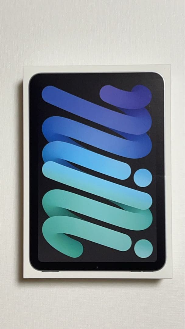 【美品】iPad mini第7世代 A17 128GB Cellular グレー