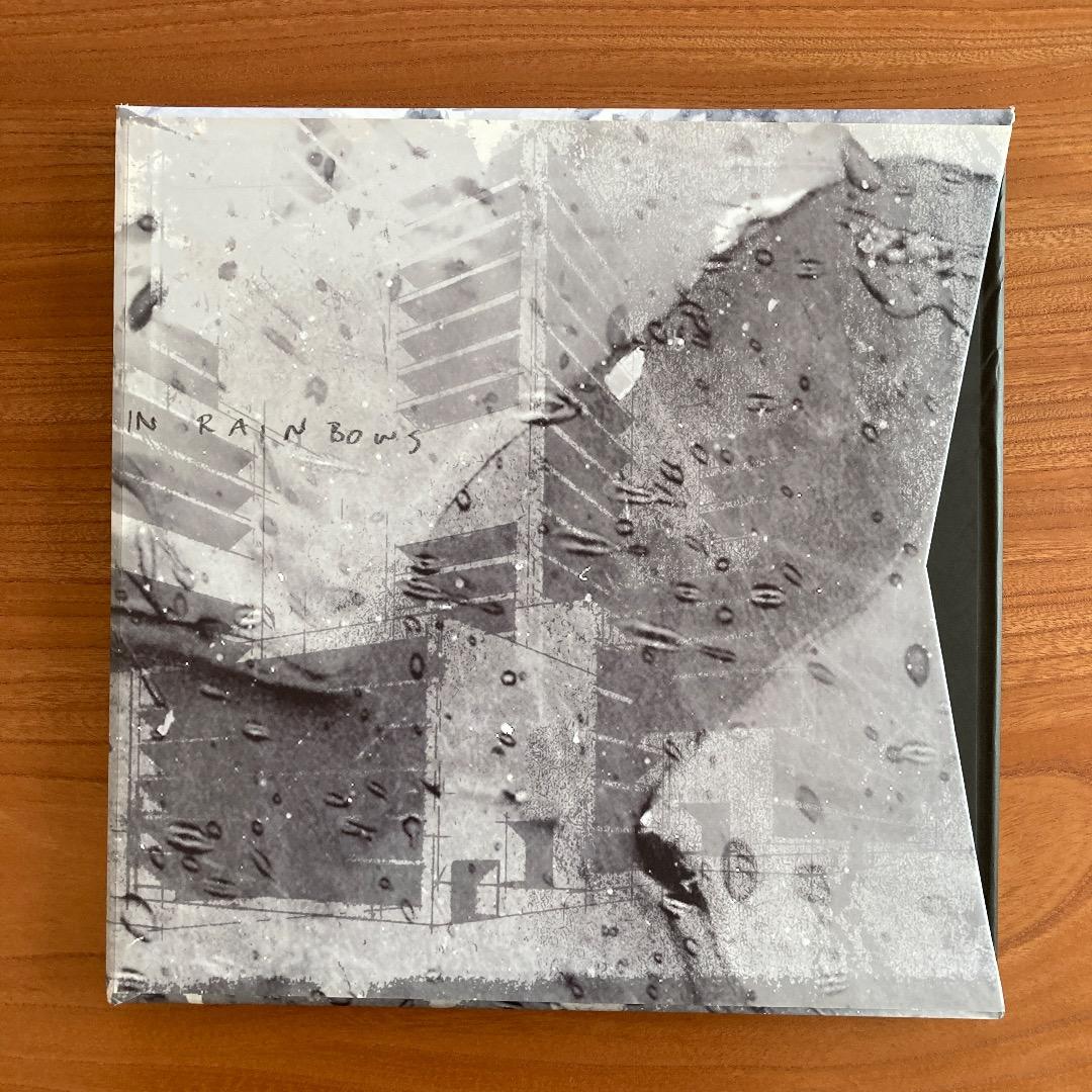 Radiohead In Rainbows 限定版ボックスセット 2007年