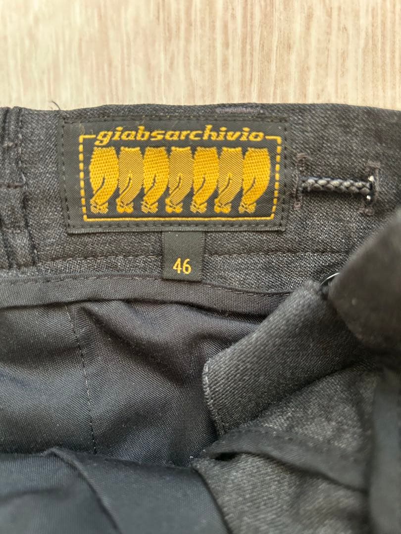 giabsarchivio マサッチョゴールド46 早い者勝ち