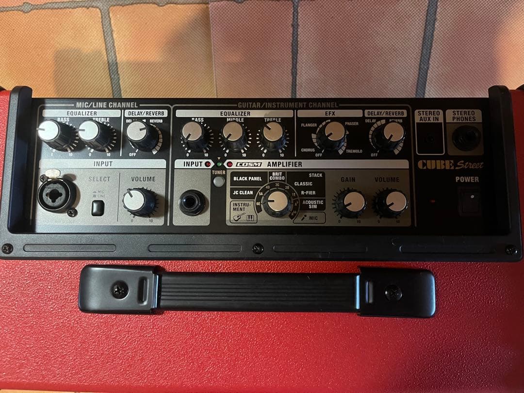 Roland CUBE Street アンプ