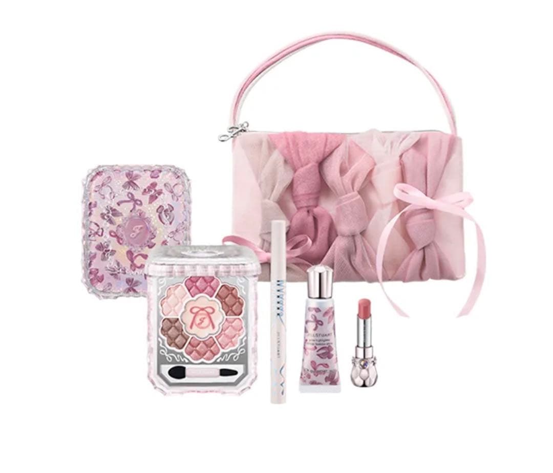 JILLSTUARTクリスマスコフレ2025