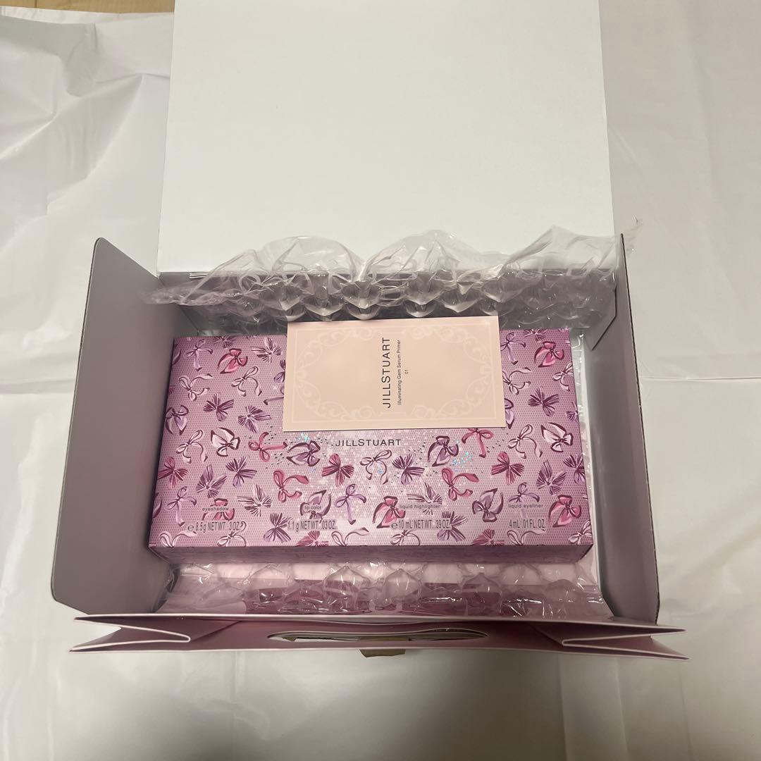 JILLSTUARTクリスマスコフレ2025