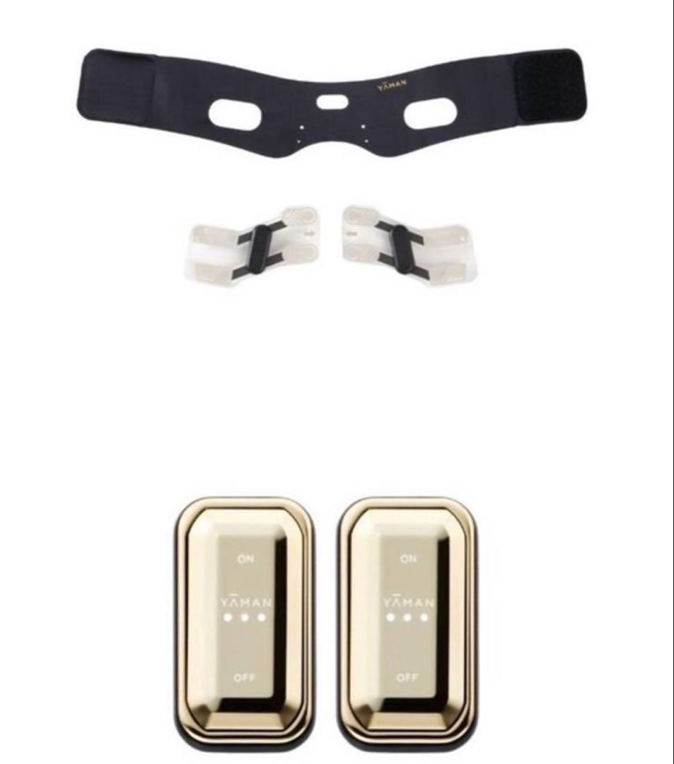 YA-MAN デザインリフトモア フェイスライン スターターセット