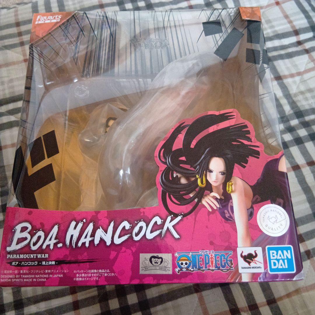 ワンピース ボア・ハンコック 頂上決戦　フィギュア