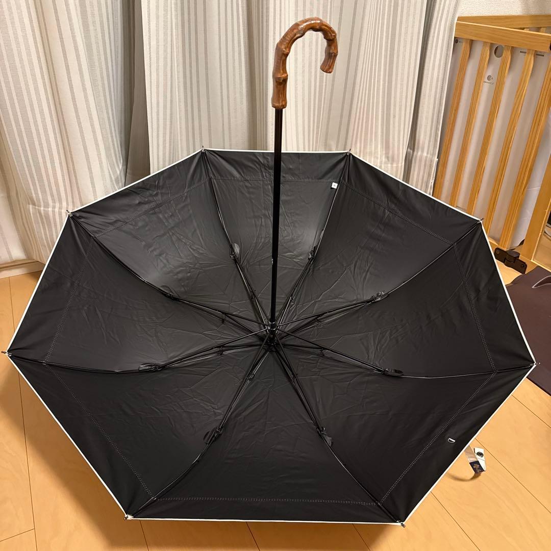 芦屋ロサブラン 2段折り ミドル コンビ 曲がり手元