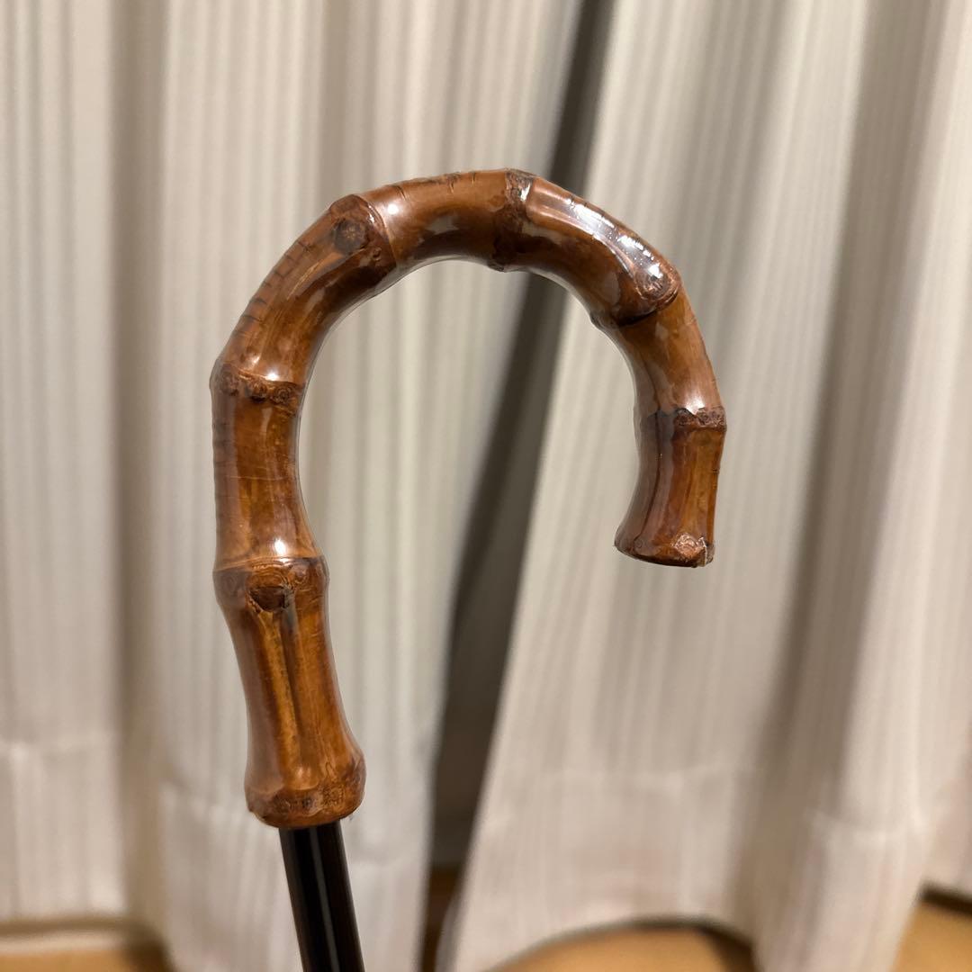 芦屋ロサブラン 2段折り ミドル コンビ 曲がり手元