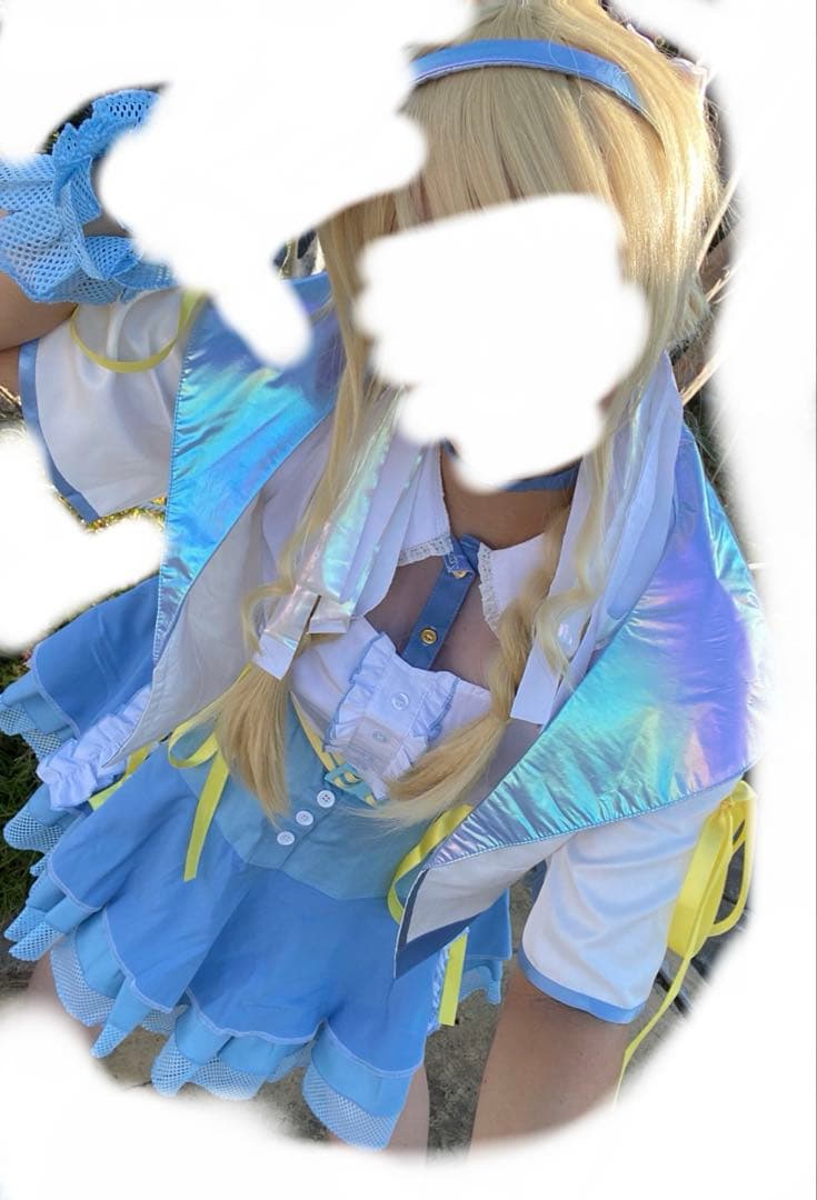 学園アイドルマスター 藤田ことね コスプレ衣装