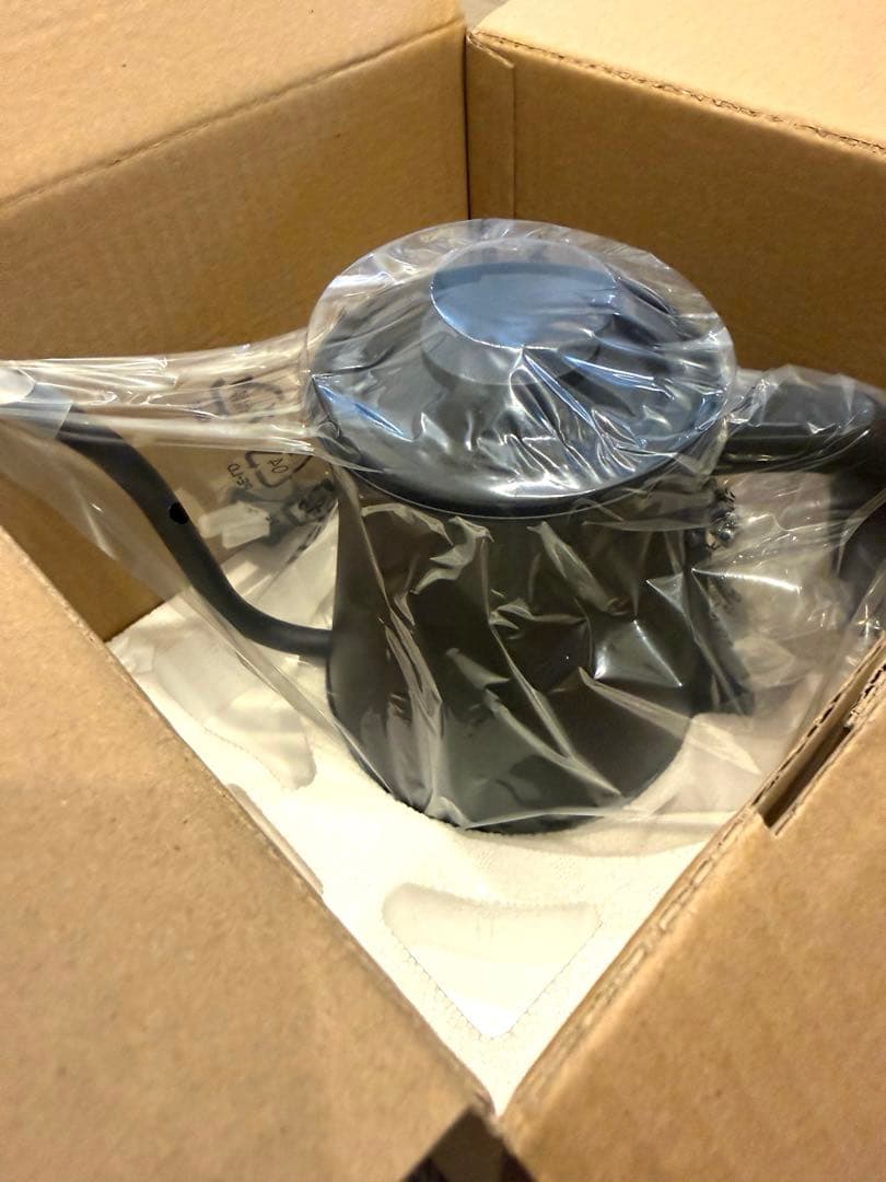 【新品未使用】バルミューダ ケトル