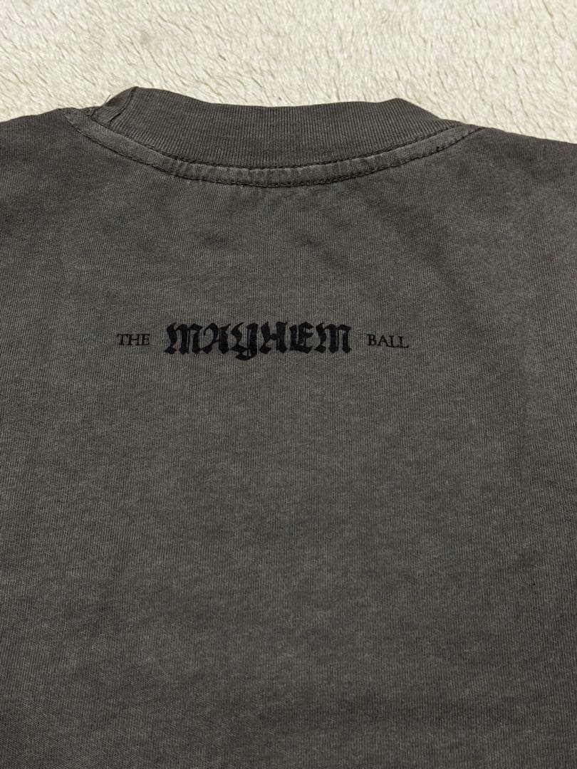 LADY GAGA 2026年コンサート Tシャツ サイズS レディー ガガ