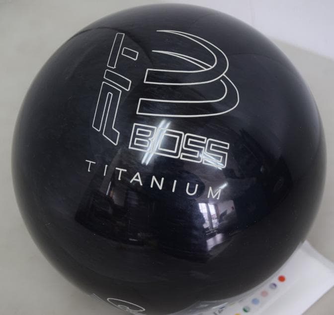 BOSS PITボス Columbia 300 ボウリングボール 15P 未使用