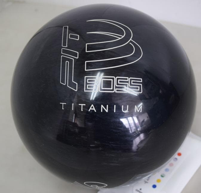BOSS PITボス Columbia 300 ボウリングボール 15P 未使用