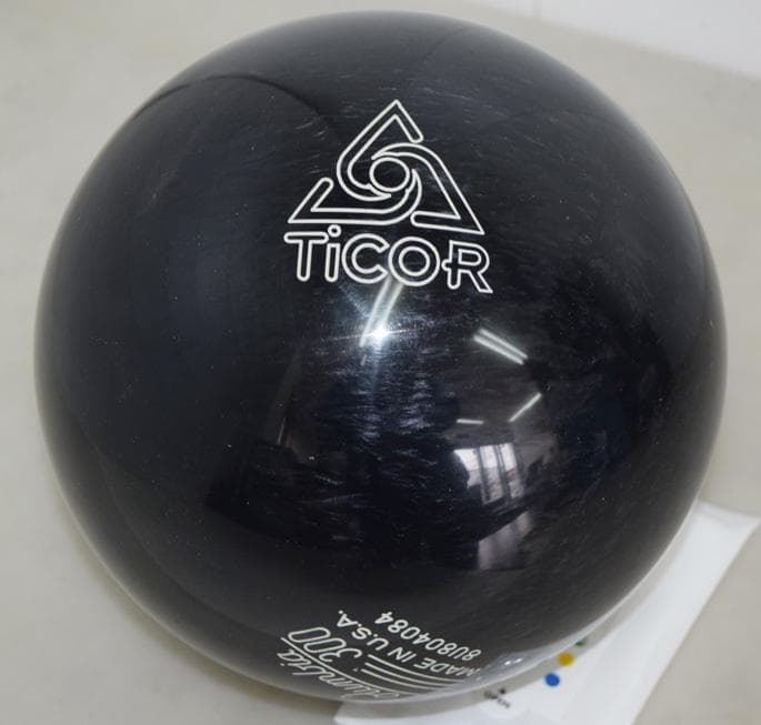 BOSS PITボス Columbia 300 ボウリングボール 15P 未使用