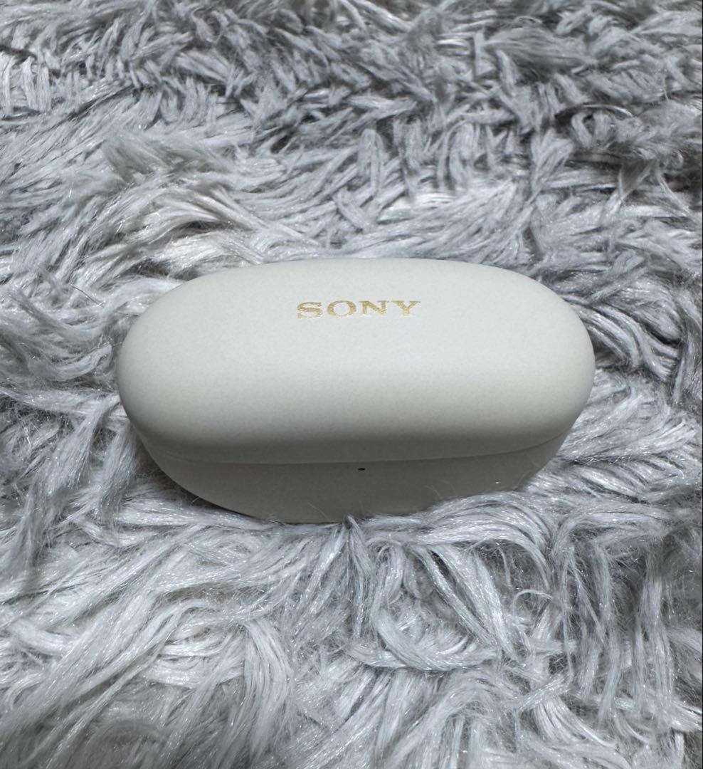 wf-1000xm5 プラチナシルバー 充電ケースのみ