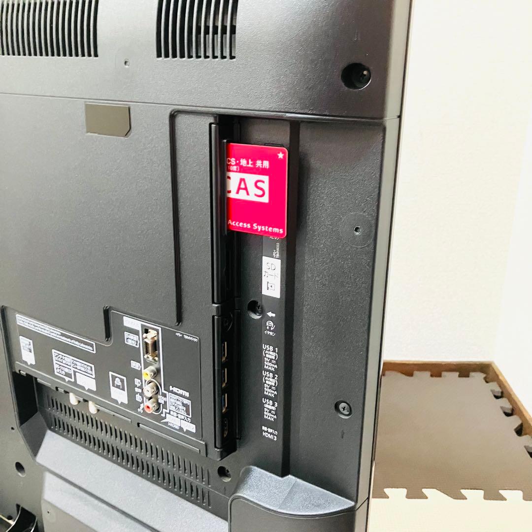 パナソニック 4K液晶テレビ TV VOD対応 43インチ スマートテレビ 美品