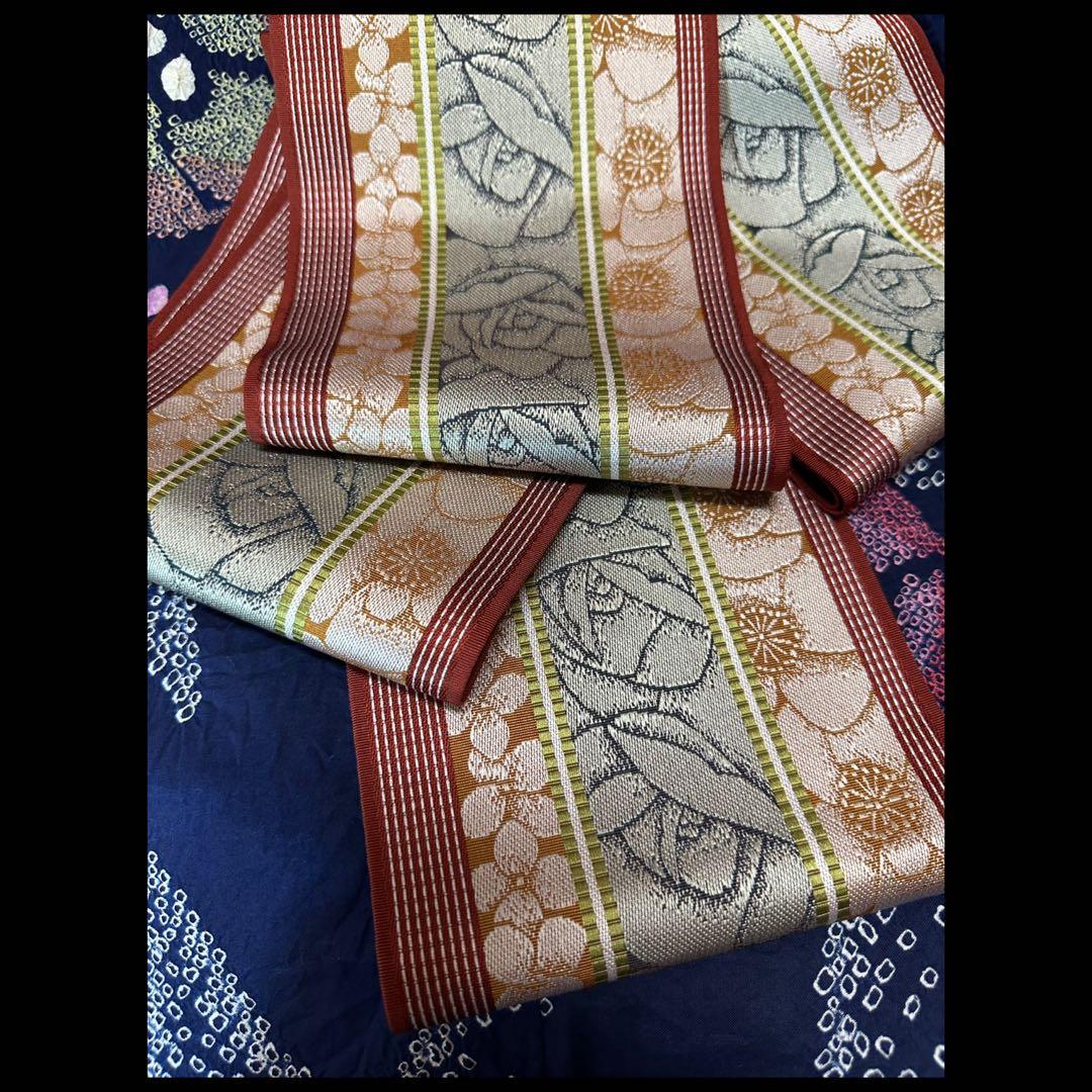 2点セット トールサイズ❗️新品✨美品✨藍染　有松鳴海絞り浴衣