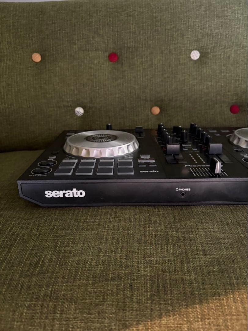 PioneerDJ DDJ-SB3 DJコントローラー