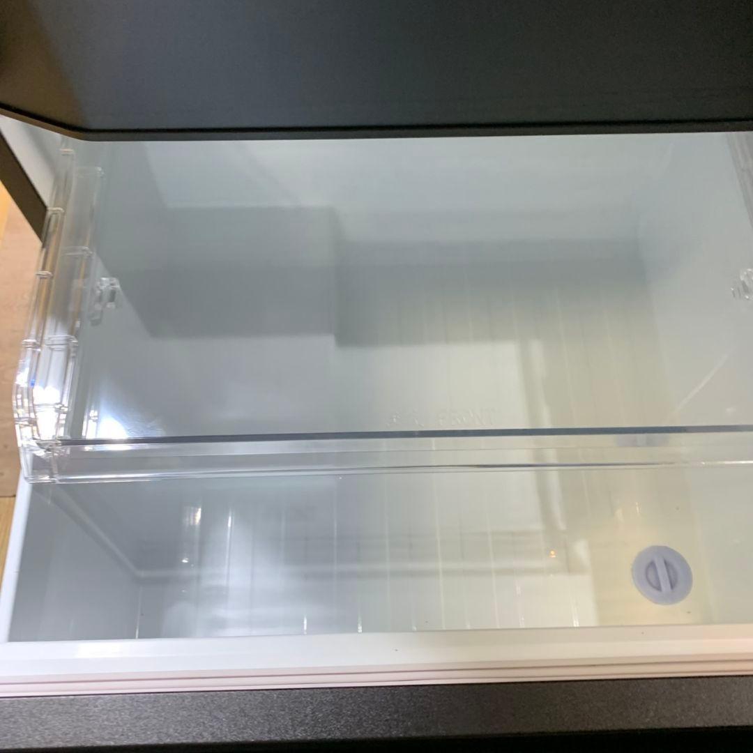 J129R 現状品 東芝 3ドア 356L 冷蔵庫 GR-V36SC(KZ)