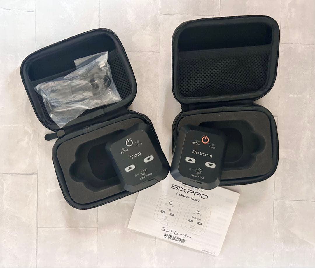 SIXPAD 公式パワースーツ