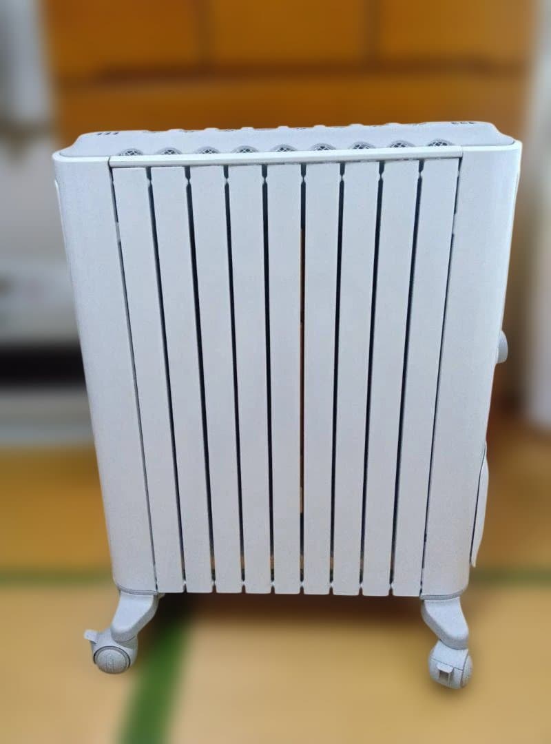 De'Longhi ベルカルド オイルヒーター