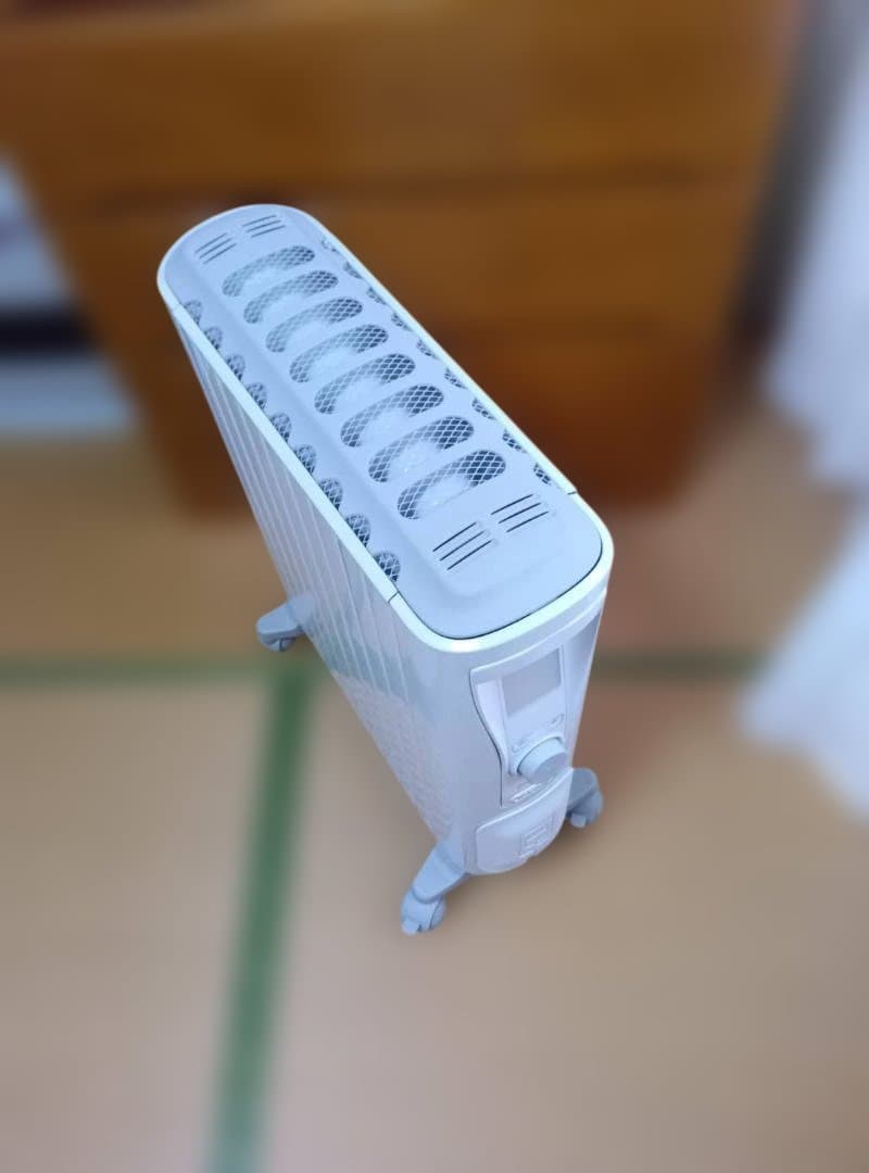 De'Longhi ベルカルド オイルヒーター