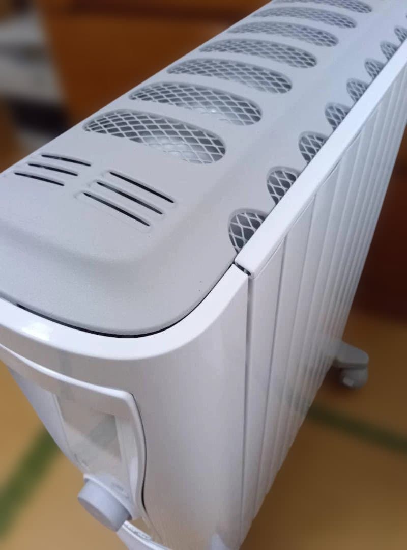 De'Longhi ベルカルド オイルヒーター