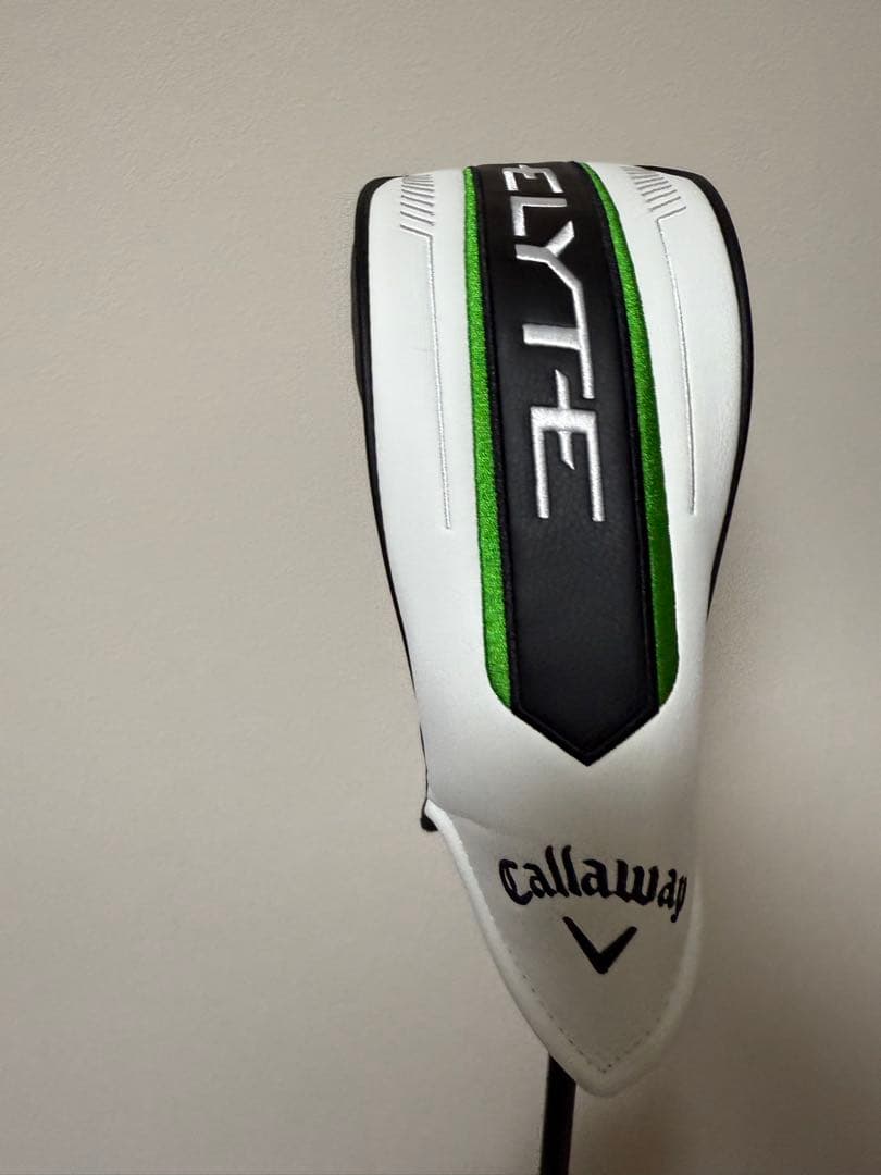 【美品•レアスペック】エリートX5W シャフト調整機能付き　60S