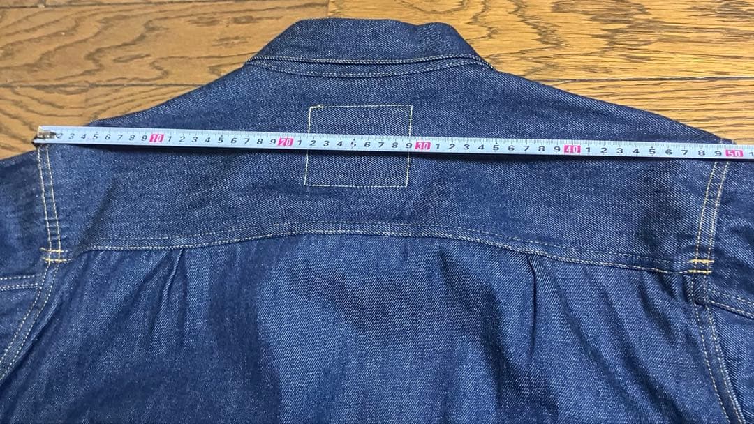 LEVI’S　506XX デニムジャケット 70506-0024 サイズ：42