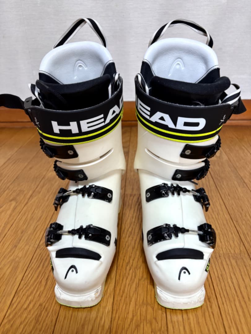HEAD RAPTER R3 RD 25.5 スキーブーツ
