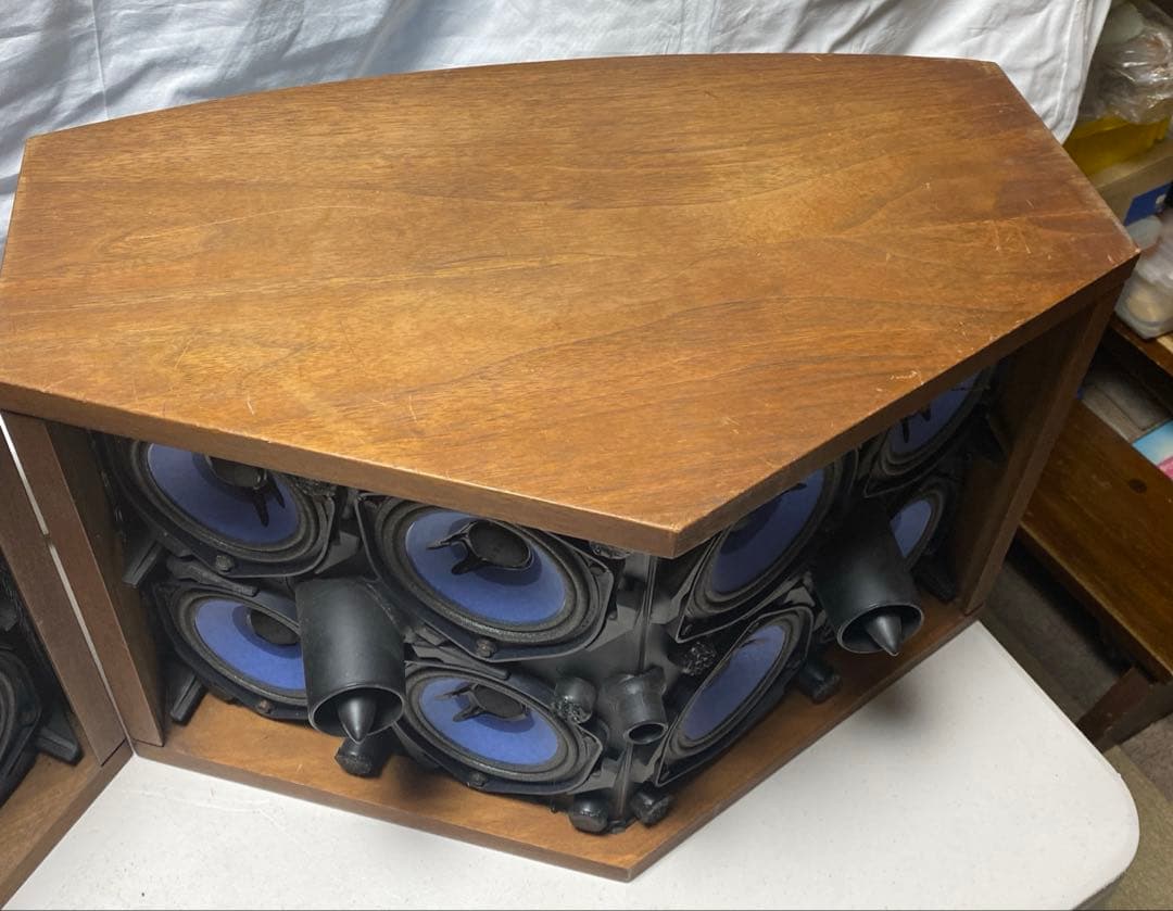 Bose 901 Series IV アコースティックスピーカーセット