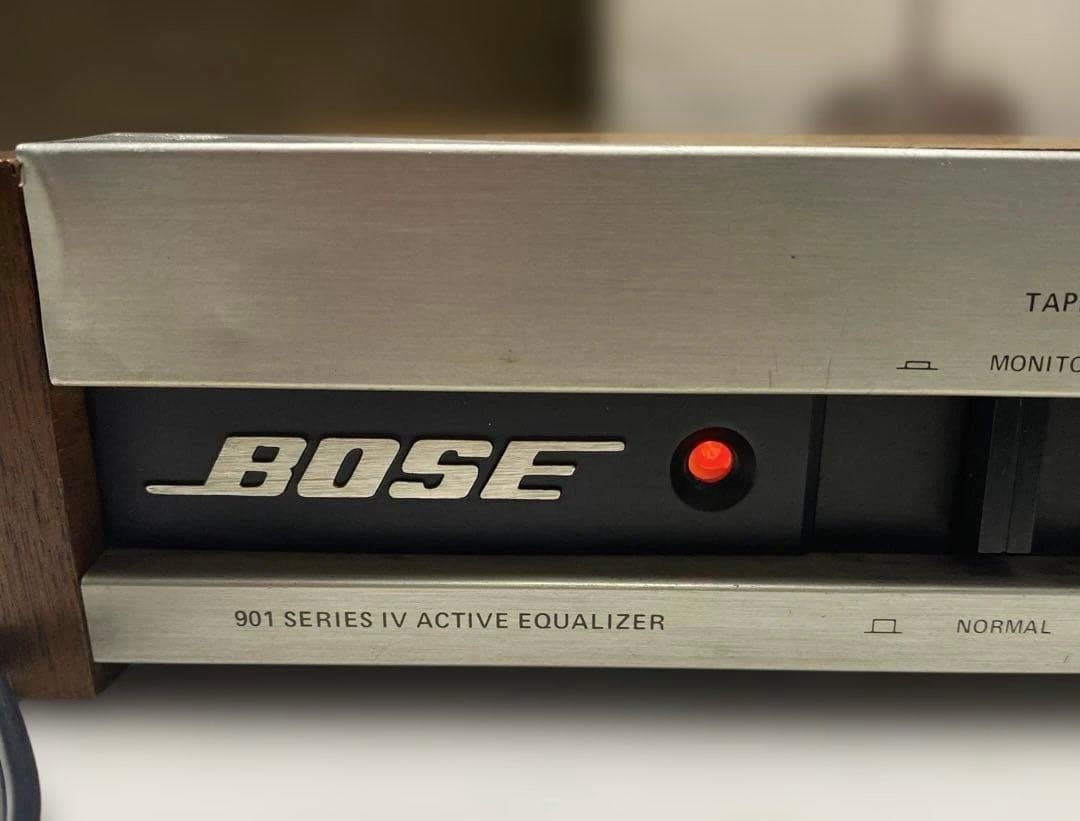 Bose 901 Series IV アコースティックスピーカーセット