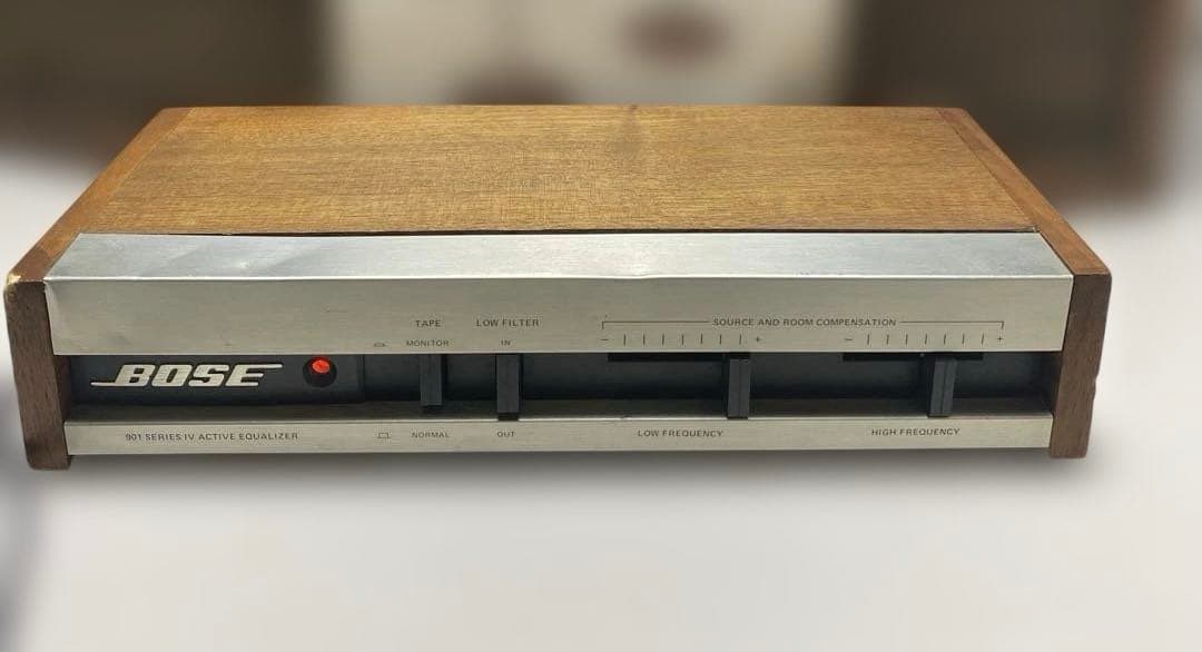 Bose 901 Series IV アコースティックスピーカーセット