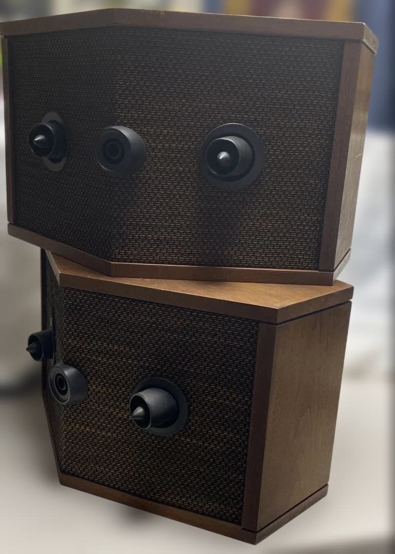 Bose 901 Series IV アコースティックスピーカーセット