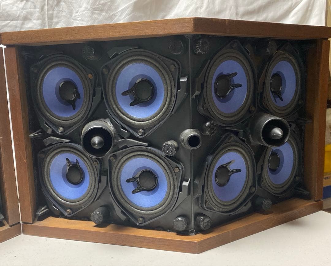 Bose 901 Series IV アコースティックスピーカーセット