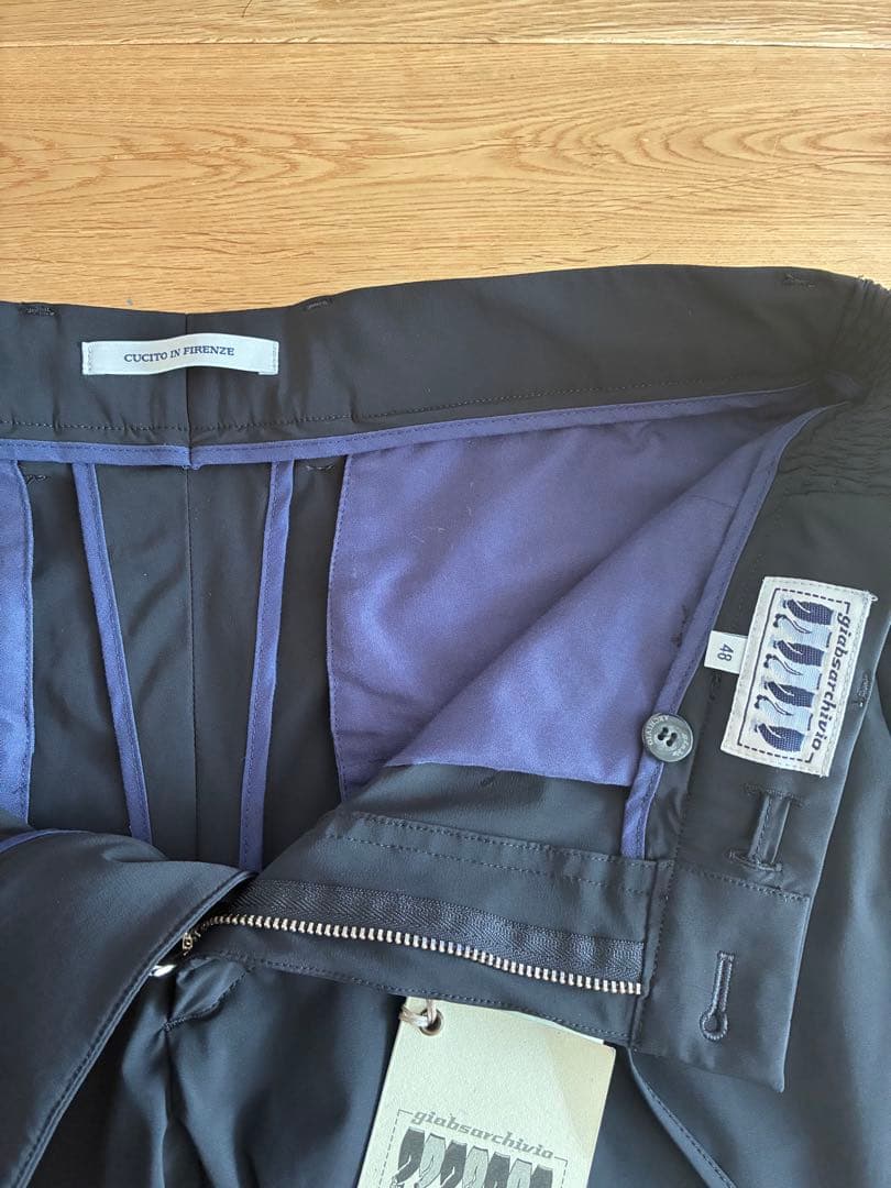 n*y様 giab's ARCHIVIO / ジャブス アルキヴィシャカヌメナイ