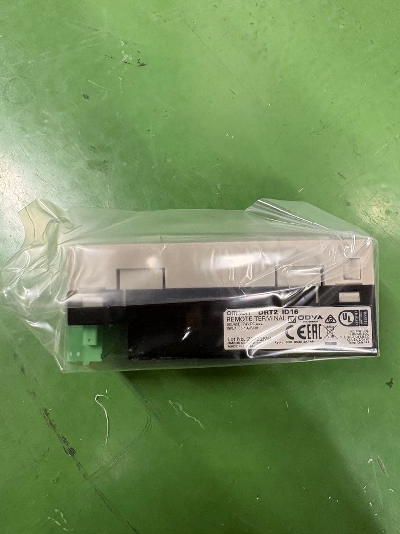 【新品未使用品】OMRON DRT2-ID16 2個セット