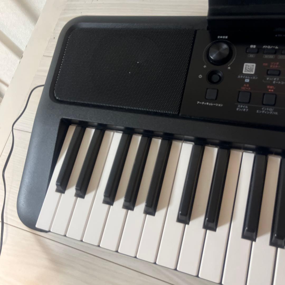 Yamaha PSR-E383 61鍵 キーボード