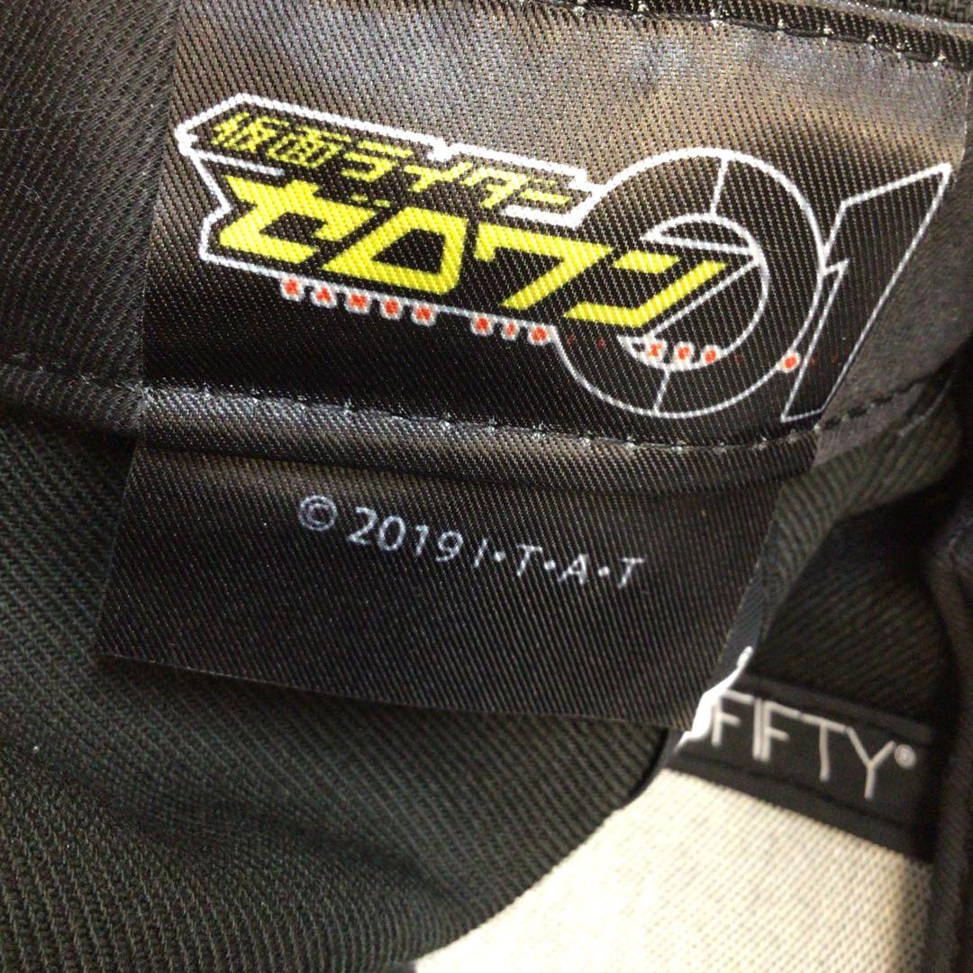 New Era × 仮面ライダー ゼロワン CAP 74-0127-1-B