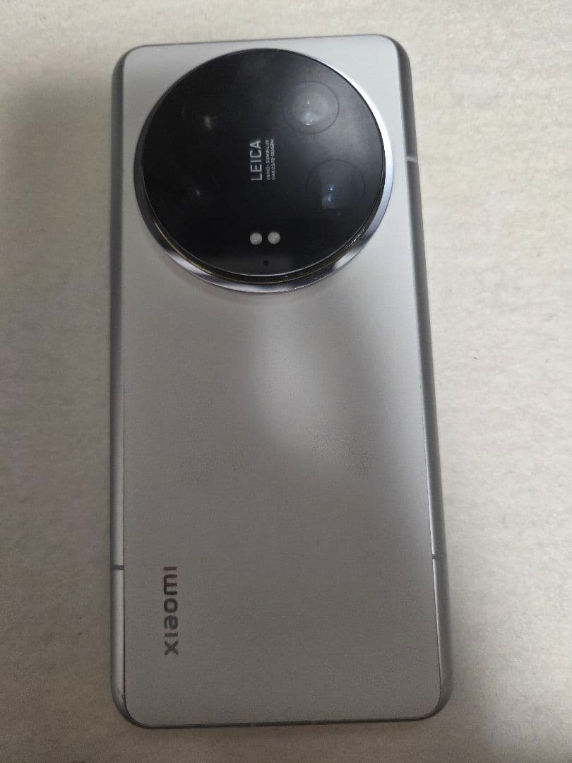 スマートフォン本体 Xiaomi 14 ultra