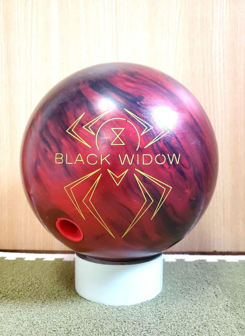 HAMMER BLACK WIDOW 2.0 ボウリングボール14p