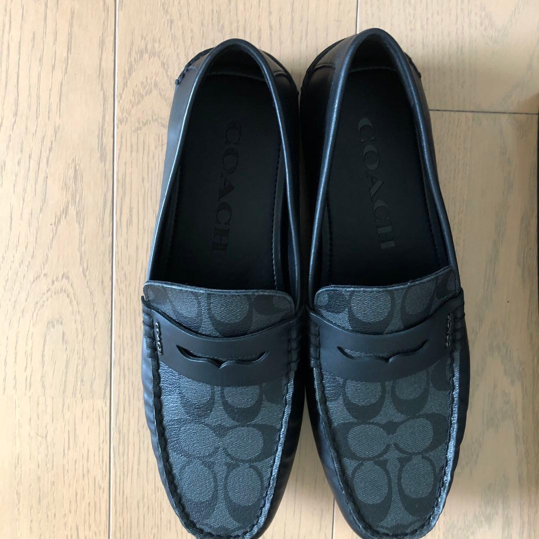 コーチドライビングシューズ