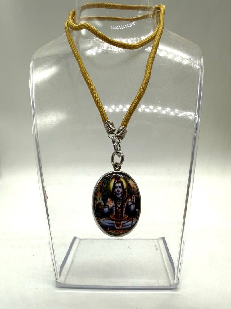 オームペンダントネックレス　シヴァ神　藤井風