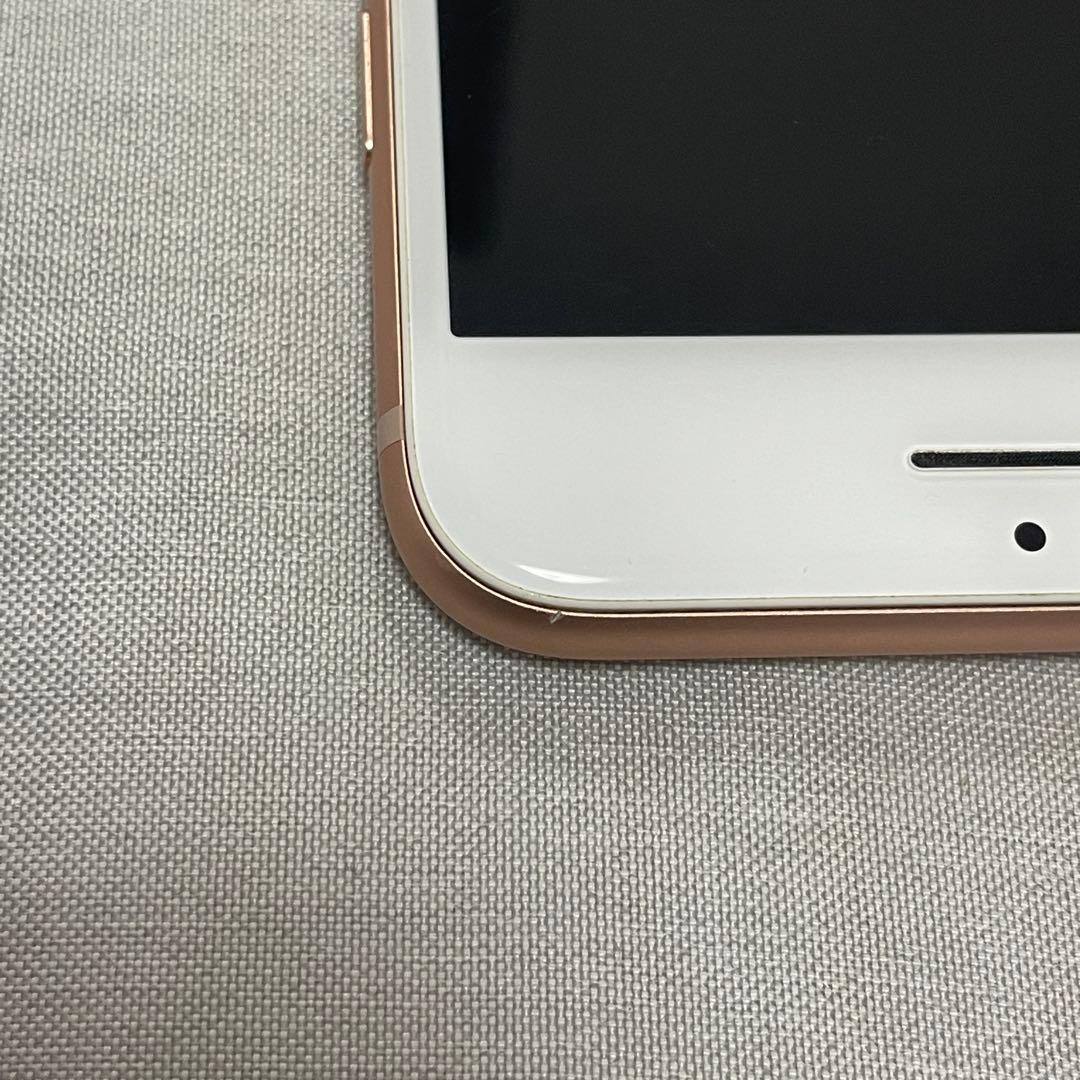 iPhone8 64GB ゴールド SIMフリー