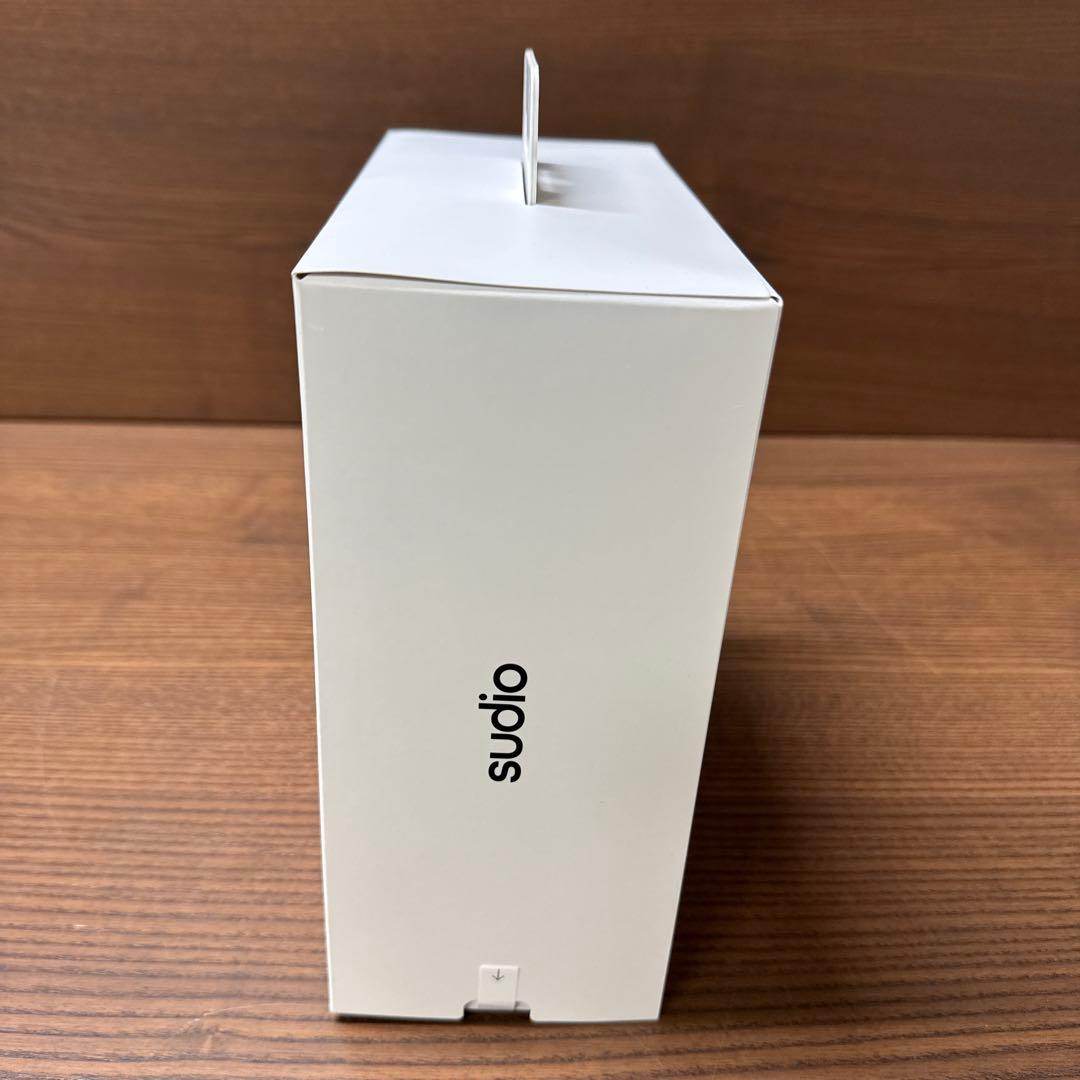 Sudio K2 Pro 次世代のハイブリッドアクティブノイズキャンセリングヘッ